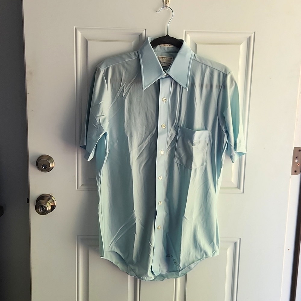 Vintage button down shirt